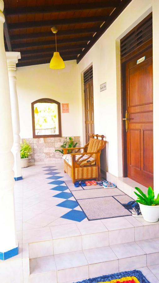 Singithi Villa Unawatuna Kültér fotó