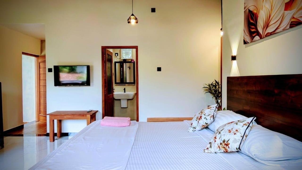Singithi Villa Unawatuna Kültér fotó