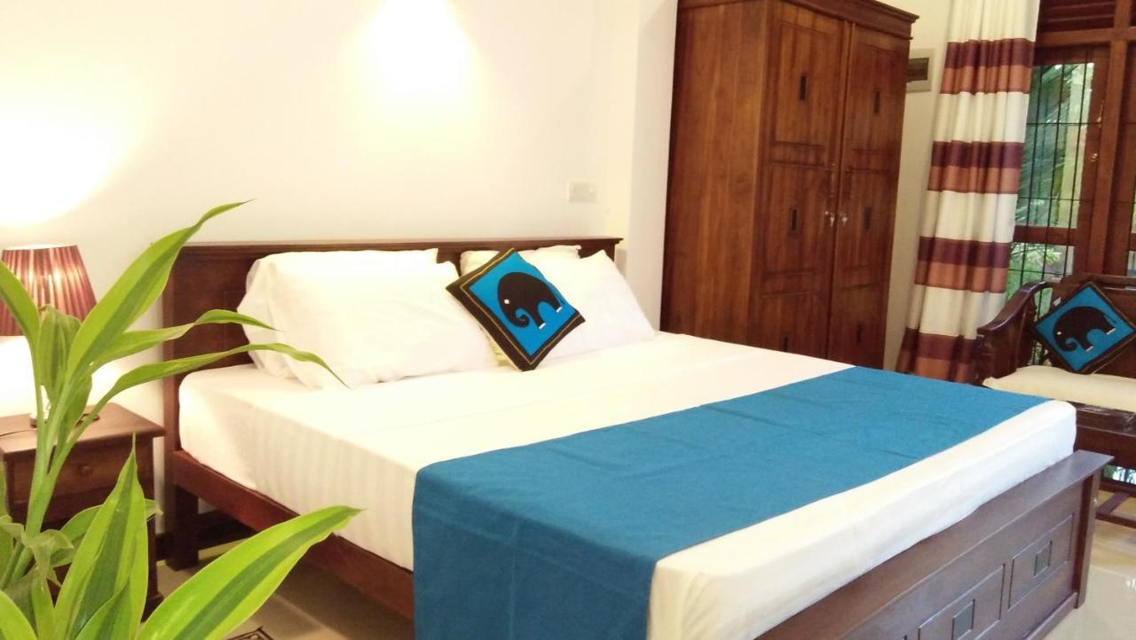 Singithi Villa Unawatuna Kültér fotó