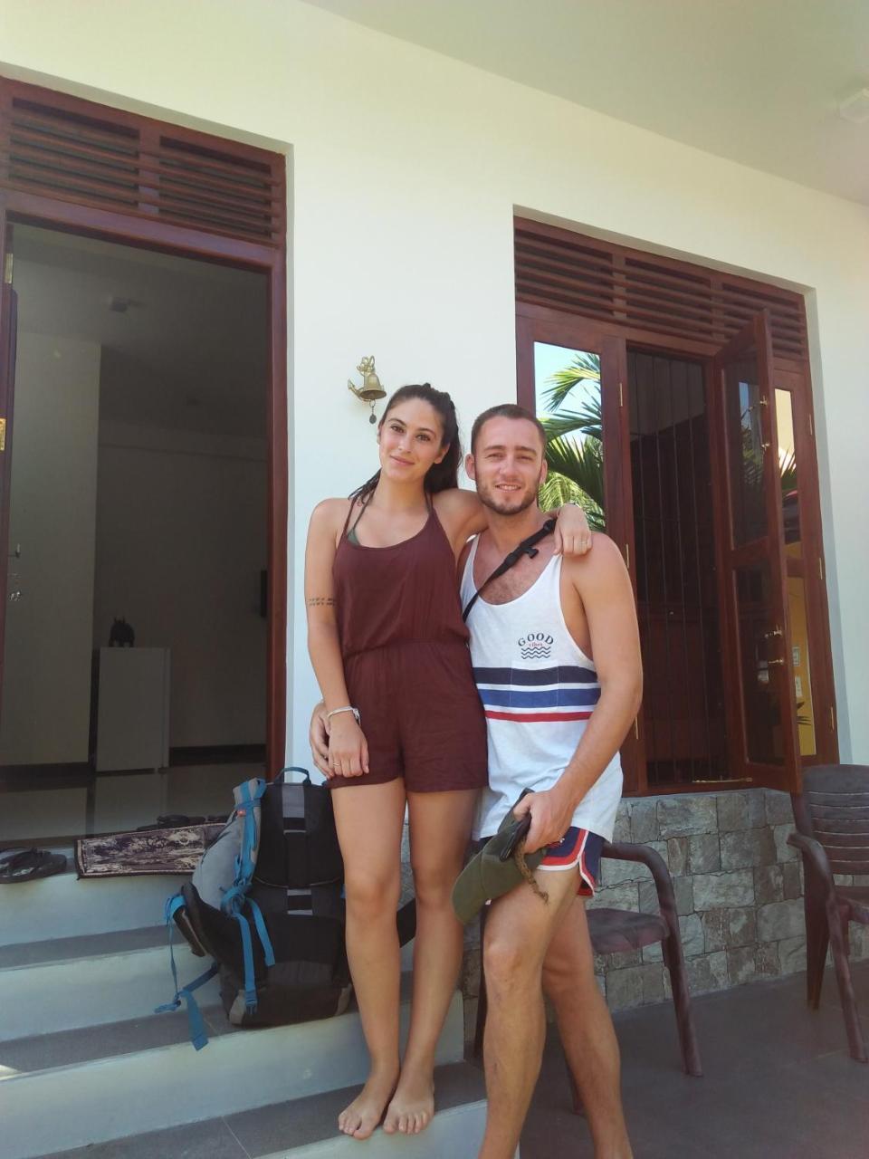 Singithi Villa Unawatuna Kültér fotó