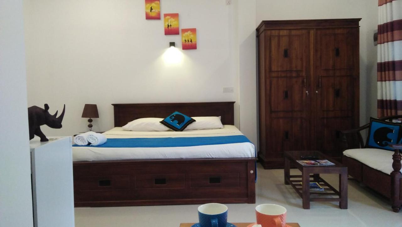 Singithi Villa Unawatuna Kültér fotó