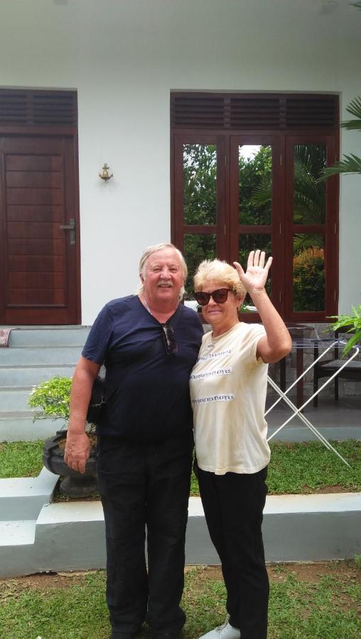 Singithi Villa Unawatuna Kültér fotó